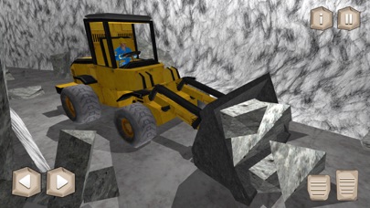 Salt Mine Construction Sim screenshot 3