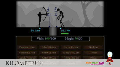 Kilometrus Screenshot