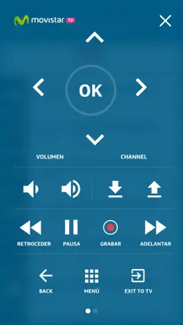 Game screenshot My Remote for Movistar mod apk
