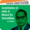 Indian Constitution - Constitution of India & Bharat Ka Samvidhan by Ambedkar