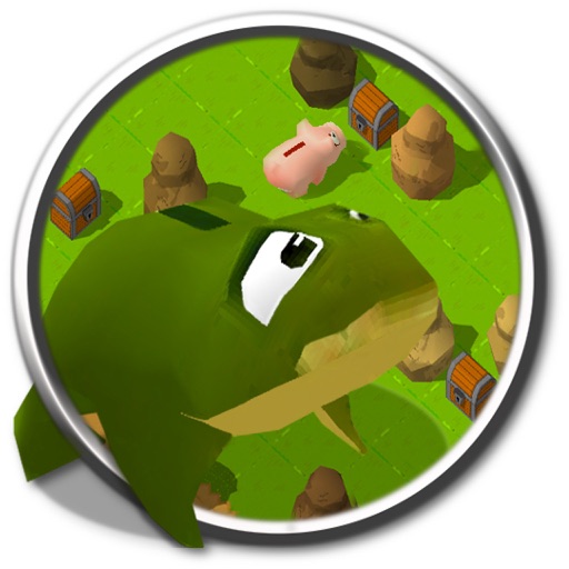 Froggy Passing Icon