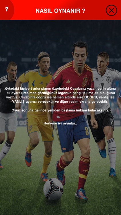 Hangi Takım Forması ?