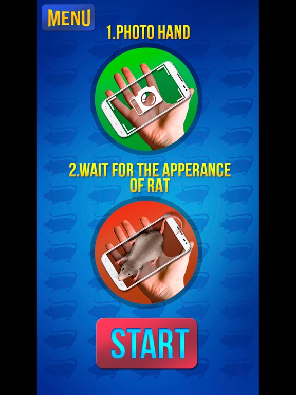 Screenshot #6 pour Real Rat Hand Funny Joke