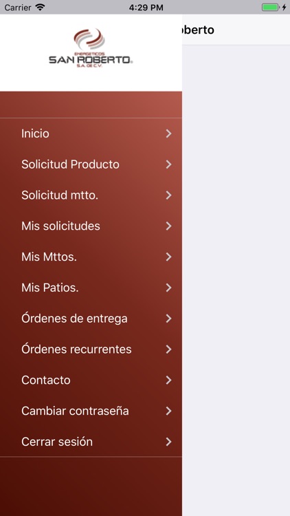 Energéticos San Roberto