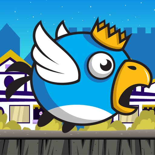 King Bird Fly - PRO iOS App