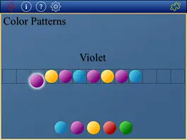 Game screenshot Patterns Colors and Shapes apk