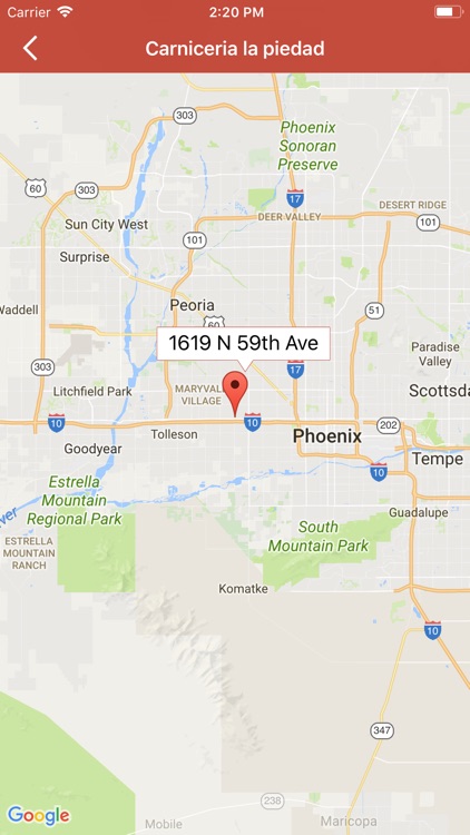 Carniceria la Piedad screenshot-4