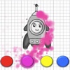 Color Game for kids:memorize toys and their colors