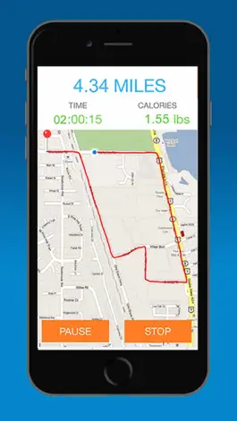 Game screenshot Run Tracker: Best GPS Runner to Track Running Walk apk