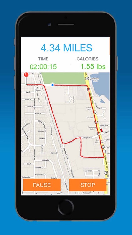 Run Tracker: Best GPS Runner to Track Running Walk
