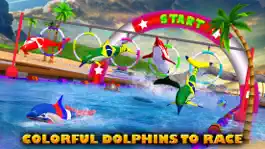 Game screenshot Dolphin Racing 3D mod apk