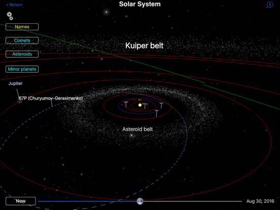Astrophysics I iPad screenshot 4 - Reference app