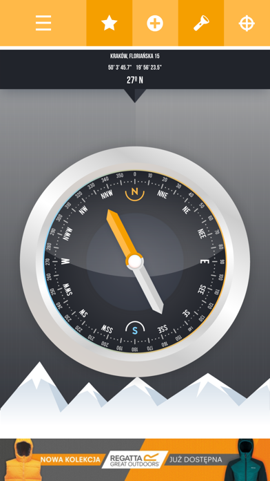 Screenshot #2 pour Compass Regatta