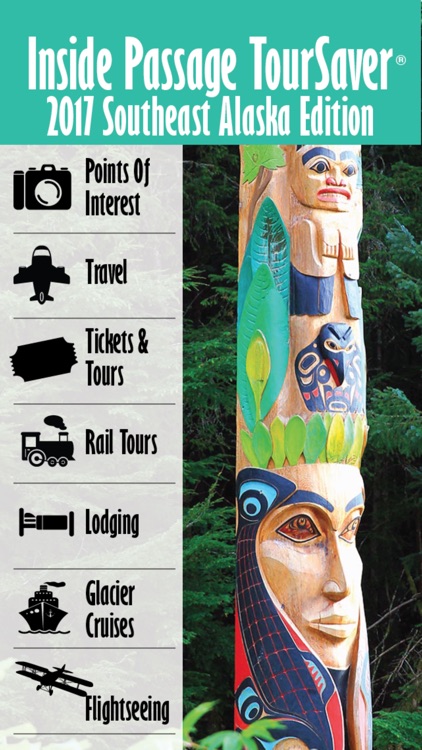 Inside Passage Alaska TourSaver® 2017
