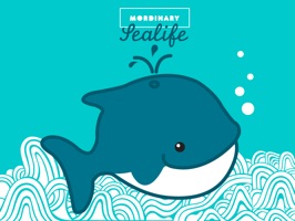 Explore a new nice world under the sea of Mordinary Sealife