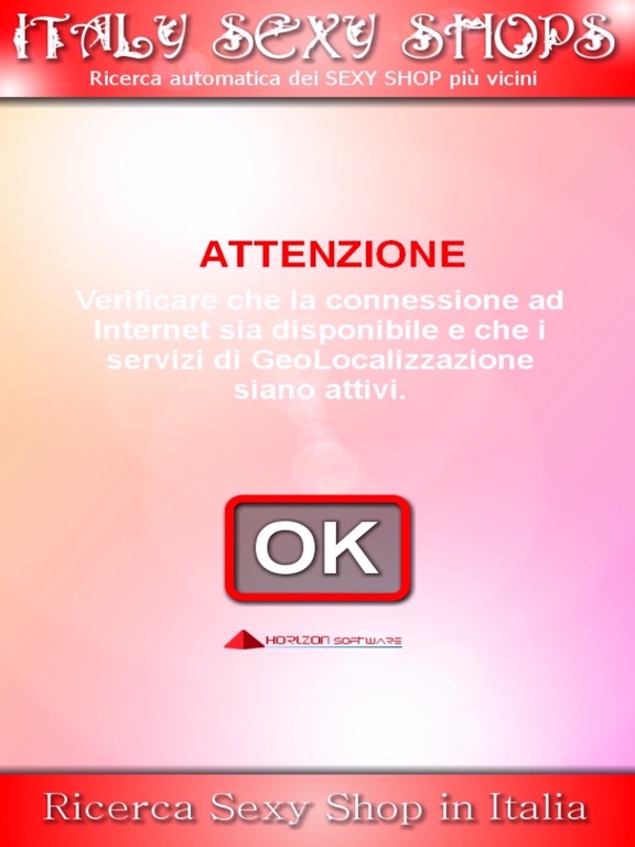Screenshot #6 pour Italy Sexy Shops