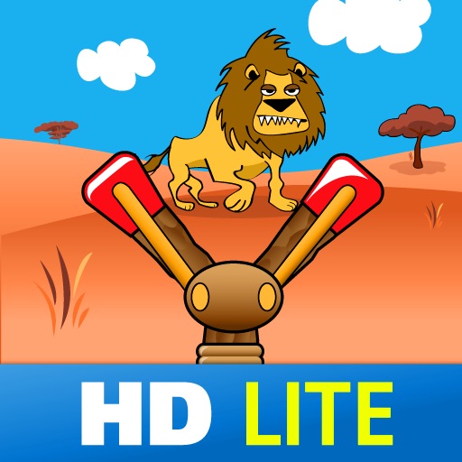 Slingshot Safari HD Lite iOS App