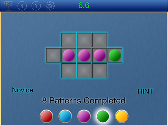 Screenshot #5 pour Pattern Meister