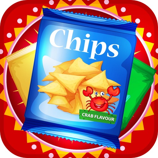 Chips Mania : Waterworld action in the snow valley iOS App