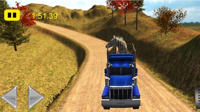 How to cancel & delete Animals Transport Truck Driver Simulator 2016 from iphone & ipad 4