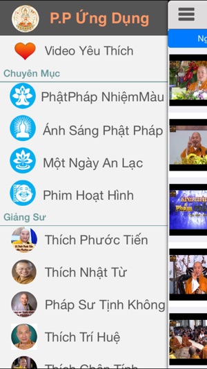 Phật Pháp Ứng Dụng - Nghe thuyết giảng Phật pháp(圖1)-速報App