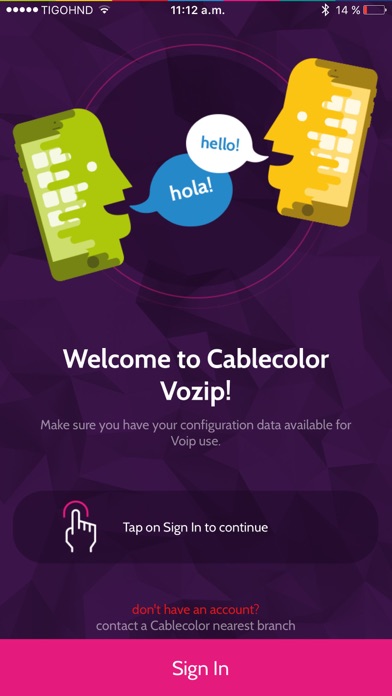 How to cancel & delete Cablecolor Voip from iphone & ipad 1