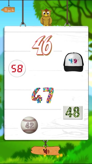 Count To 60 Number Learn 123 9(圖4)-速報App