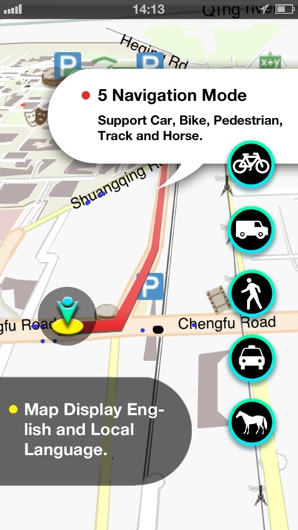 Brisbane Map