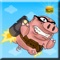 Piggies Gang - The Super Hungry Flying Pigs Voyage