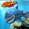 Sharks eat Fish : Fish Chase Games is a war between many kind of fish, the best game 2017