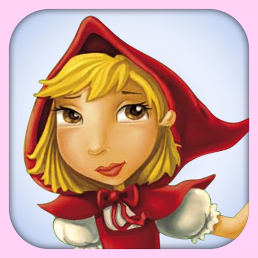 Little Red Riding Hood Puzzle Jigsaw icon