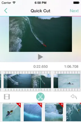 Game screenshot Video Toolbox - Movie Maker apk