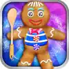 Cookie Dessert Maker - Food Kids Games! contact information