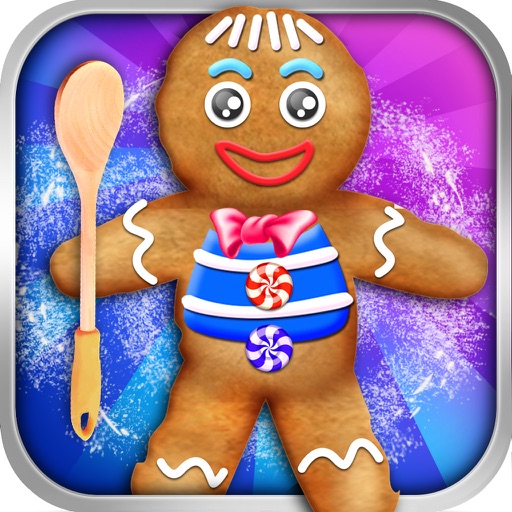 Cookie Dessert Maker - Food Kids Games! icon