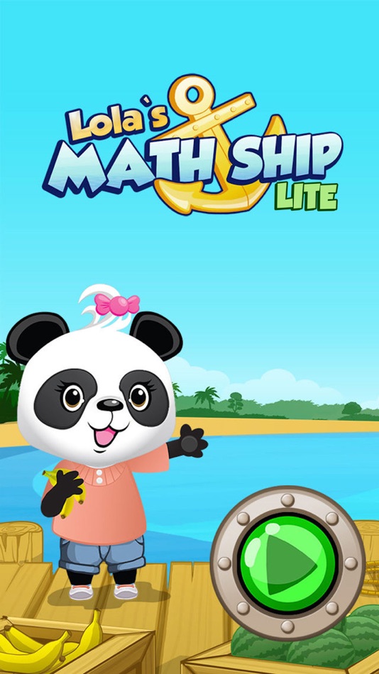 Lola's Math Ship LITE - 1.5.0 - (iOS)