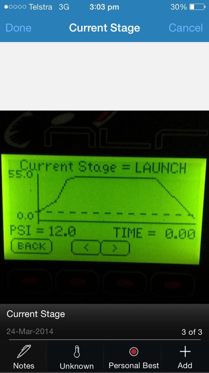 iDrag - Blackbook screenshot-3