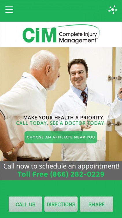 CIM - Complete Injury Management