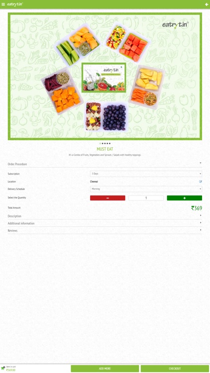 Eatryt.in screenshot-3