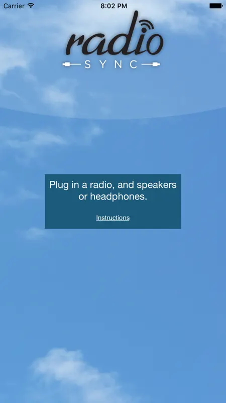 RadioSync screenshot 1 of 1