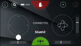 Game screenshot Blu Tech Drone™ apk