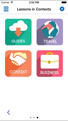 Game screenshot English Study for Arabic Speakers - Smart Learning apk