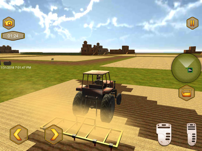 Offroad Tractor Farming 2018