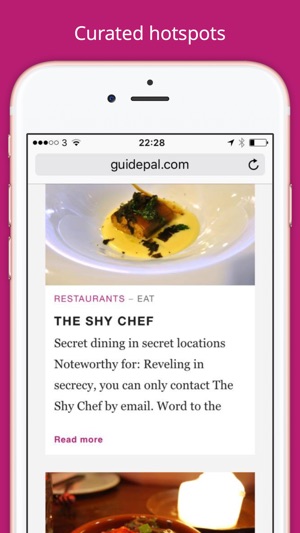 Berlin City Travel Guide - GuidePal(圖3)-速報App