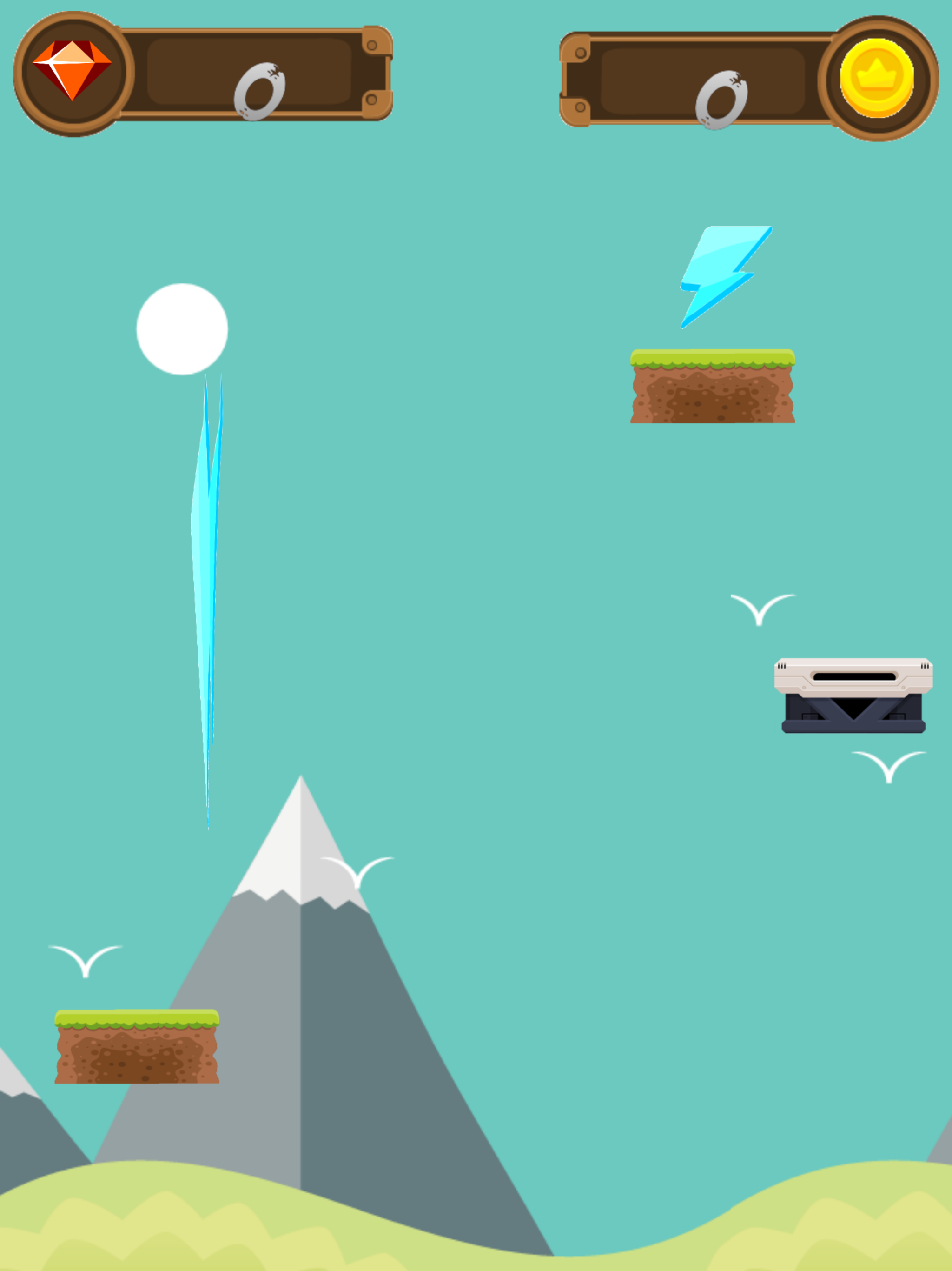 Overjump Free screenshot 5