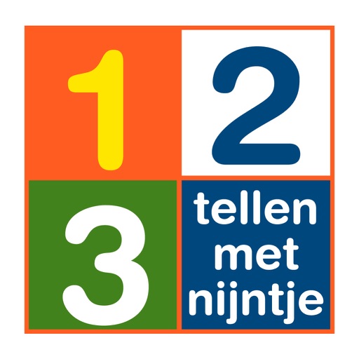 nijntje telt icon