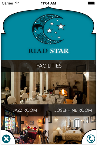 Guest App, Riad Star, Riad Cinnamon, Riad Papillon, Dar Habiba screenshot 3