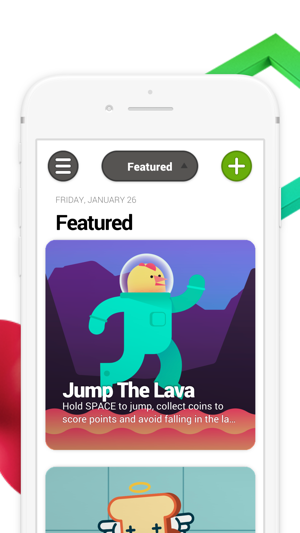 Ready : Make Games & Apps(圖3)-速報App