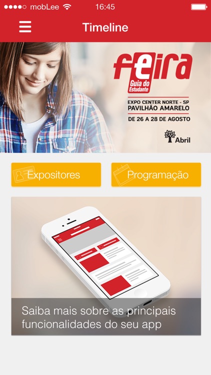 Feira Guia do Estudante