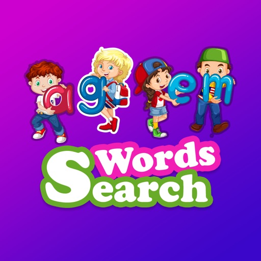 Word Search Primary icon