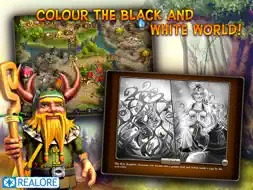 Northern Tale HD screenshot 2